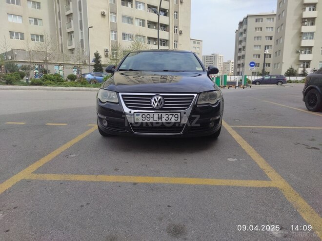 Volkswagen Passat 2006, 422,000 km - 2.0 л - Bakı