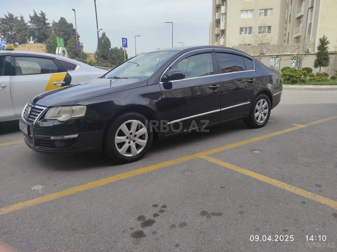 Volkswagen Passat 2006, 422,000 km - 2.0 л - Bakı