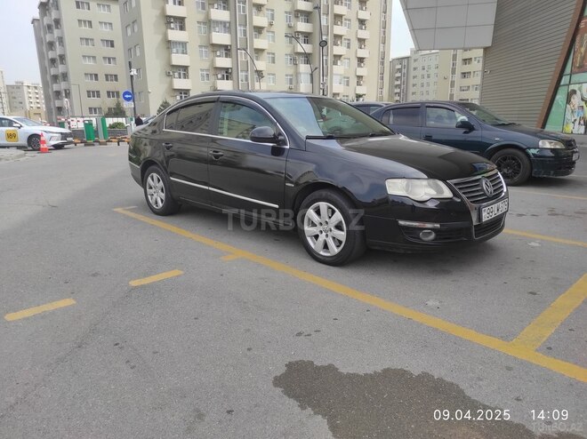 Volkswagen Passat 2006, 422,000 km - 2.0 л - Bakı