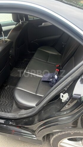 Mercedes C 250 2013, 210,000 km - 1.8 l - Bakı