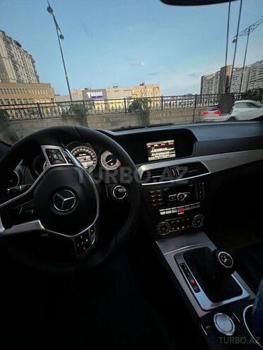 Mercedes C 250 2013, 210,000 km - 1.8 l - Bakı