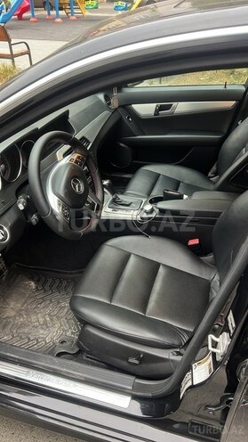 Mercedes C 250 2013, 210,000 km - 1.8 l - Bakı