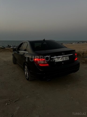Mercedes C 250 2013, 210,000 km - 1.8 l - Bakı