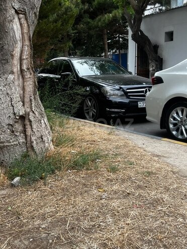 Mercedes C 250 2013, 210,000 km - 1.8 l - Bakı