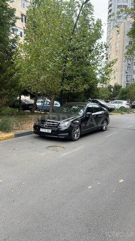 Mercedes C 250 2013, 210,000 km - 1.8 l - Bakı