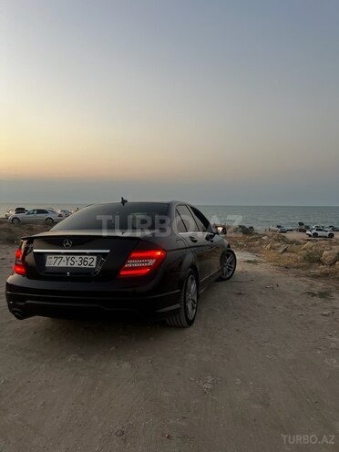 Mercedes C 250 2013, 210,000 km - 1.8 l - Bakı
