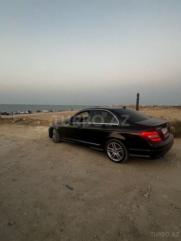 Mercedes C 250 2013, 210,000 km - 1.8 l - Bakı