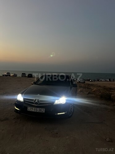 Mercedes C 250 2013, 210,000 km - 1.8 l - Bakı