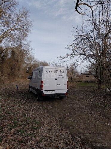 Mercedes Sprinter 313 2007, 285,000 km - 2.2 l - Xaçmaz