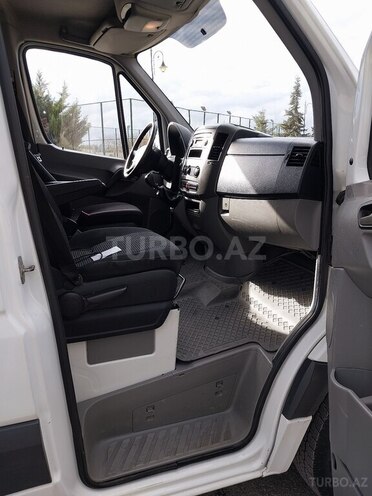 Mercedes Sprinter 313 2007, 285,000 km - 2.2 l - Xaçmaz
