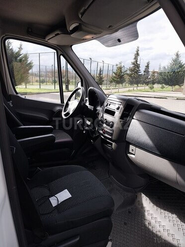 Mercedes Sprinter 313 2007, 285,000 km - 2.2 l - Xaçmaz