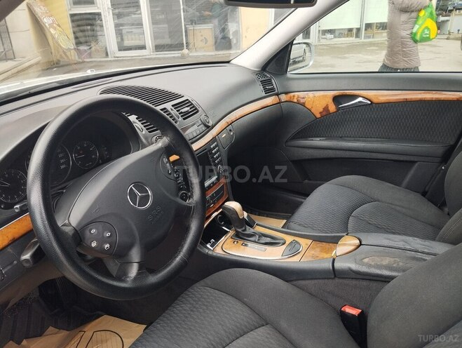 Mercedes E 220 d 2002, 551,000 km - 2.2 л - Bakı