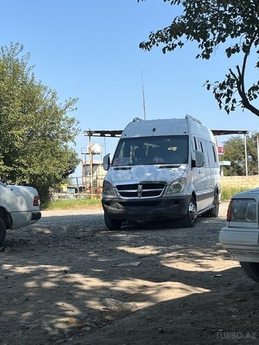 Mercedes Sprinter 515 2007, 335,082 km - 2.9 l - Bakı