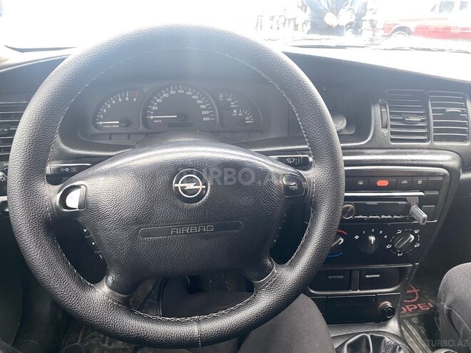 Opel Vectra 1999, 534,534 km - 1.6 l - Bakı