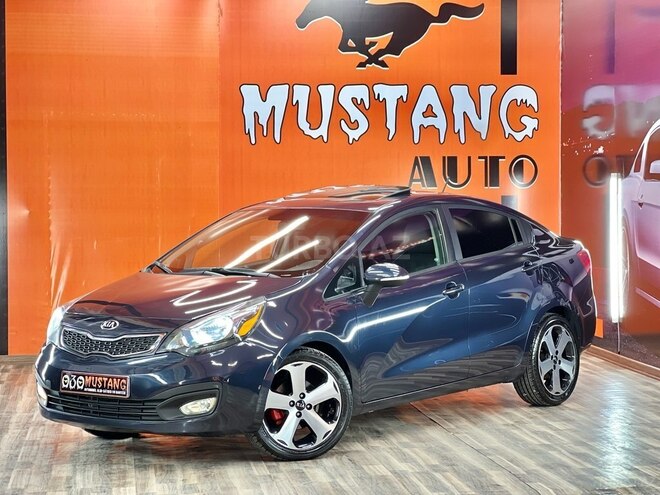 Kia Rio 2012, 144,018 km - 1.6 l - Sumqayıt