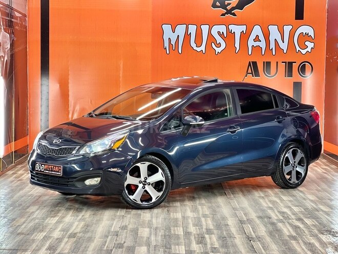 Kia Rio 2012, 144,018 km - 1.6 l - Sumqayıt