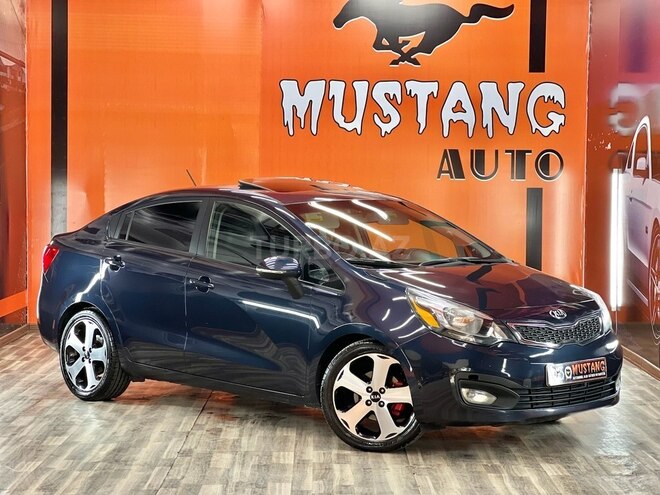Kia Rio 2012, 144,018 km - 1.6 l - Sumqayıt