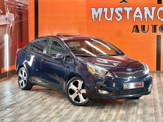 Kia Rio 2012, 144,018 km - 1.6 l - Sumqayıt