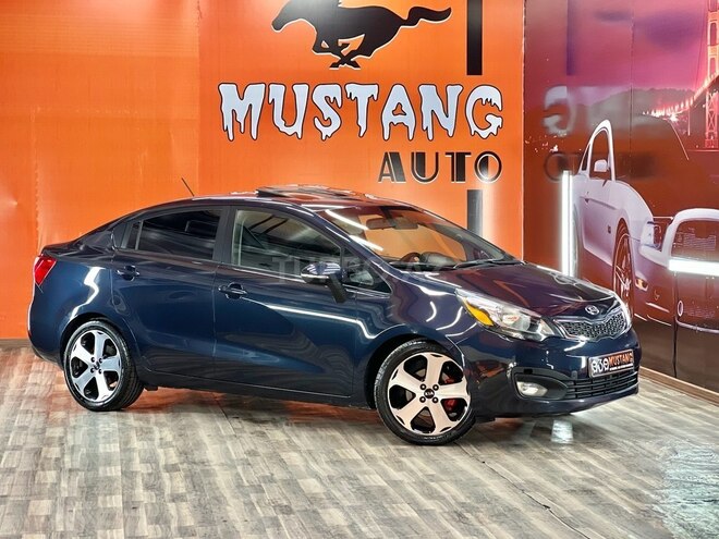 Kia Rio 2012, 144,018 km - 1.6 l - Sumqayıt