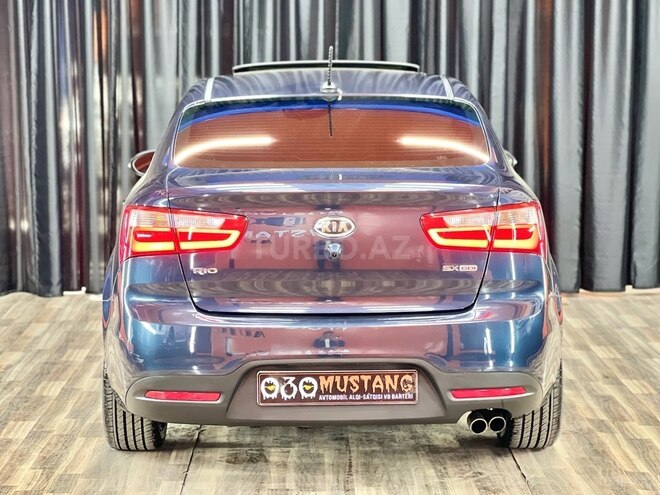 Kia Rio 2012, 144,018 km - 1.6 l - Sumqayıt