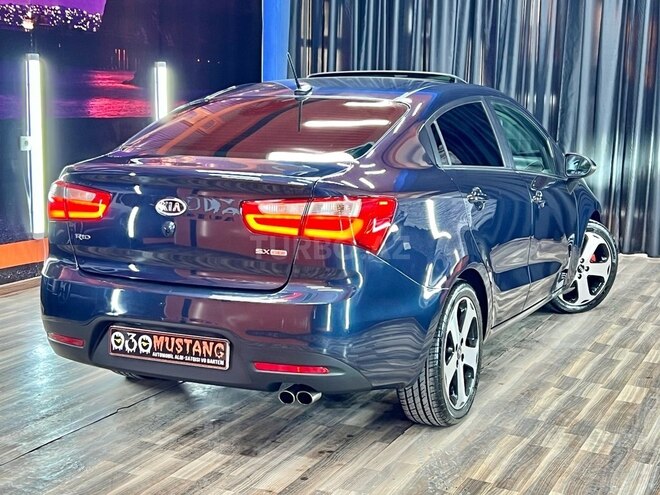 Kia Rio 2012, 144,018 km - 1.6 l - Sumqayıt
