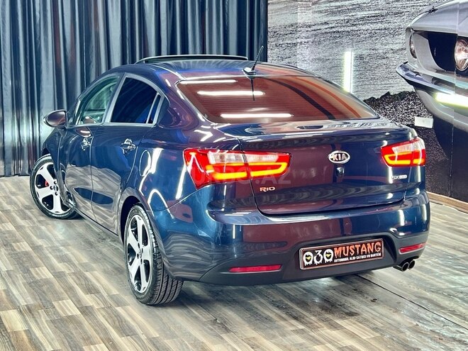 Kia Rio 2012, 144,018 km - 1.6 l - Sumqayıt