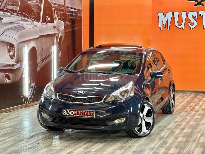 Kia Rio 2012, 144,018 km - 1.6 l - Sumqayıt