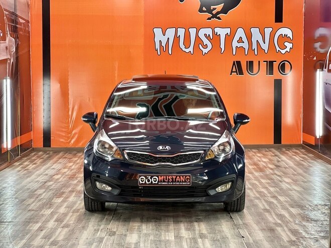Kia Rio 2012, 144,018 km - 1.6 l - Sumqayıt