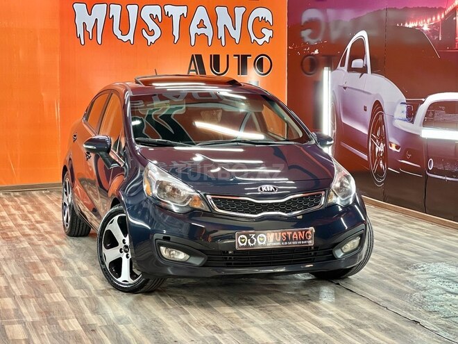 Kia Rio 2012, 144,018 km - 1.6 l - Sumqayıt