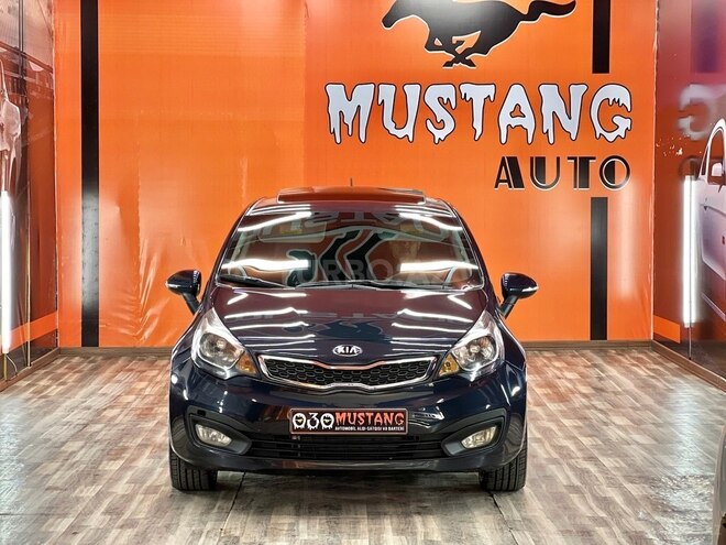 Kia Rio 2012, 144,018 km - 1.6 l - Sumqayıt