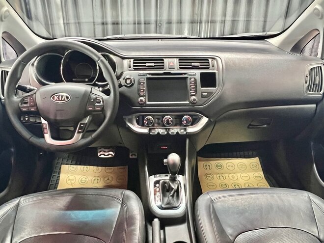 Kia Rio 2012, 144,018 km - 1.6 l - Sumqayıt