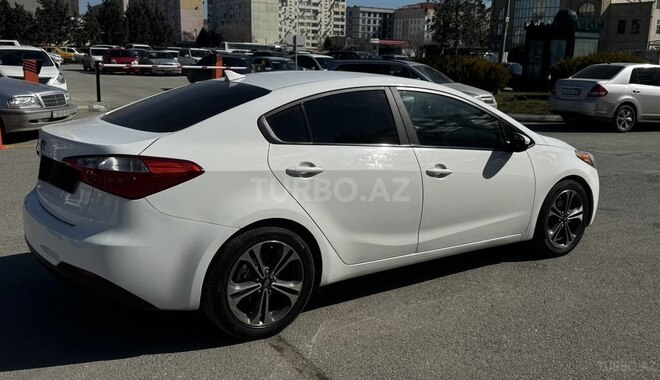 Kia Forte 2015, 254,276 km - 1.8 l - Bakı