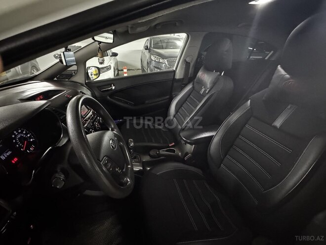 Kia Forte 2015, 254,276 km - 1.8 l - Bakı