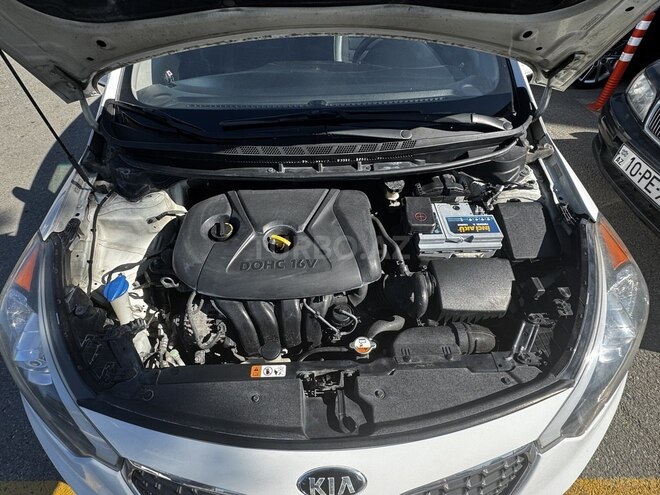 Kia Forte 2015, 254,276 km - 1.8 l - Bakı