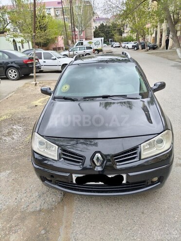 Renault Megane 2007, 454,522 km - 1.9 l - Bakı