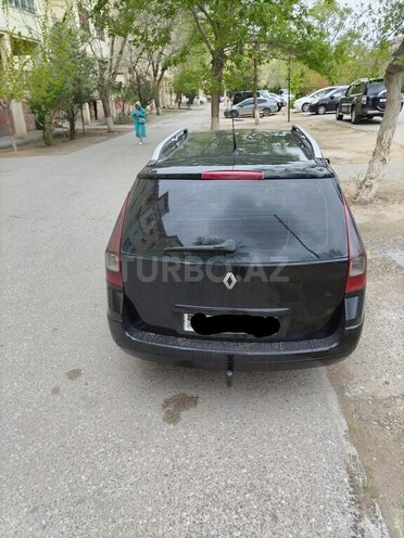 Renault Megane 2007, 454,522 km - 1.9 l - Bakı