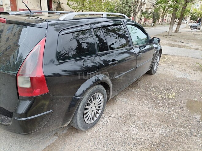 Renault Megane 2007, 454,522 km - 1.9 l - Bakı