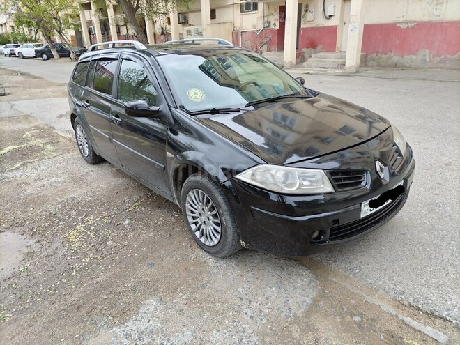 Renault Megane 2007, 454,522 km - 1.9 l - Bakı