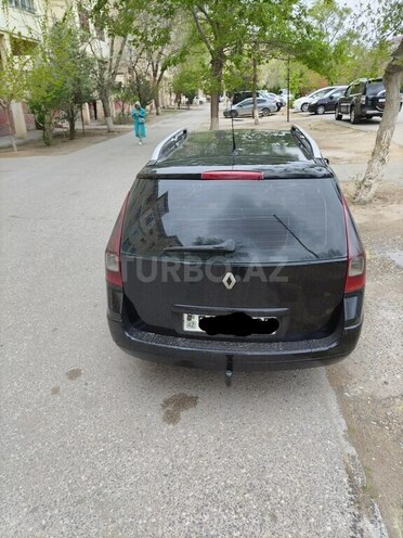 Renault Megane 2007, 454,522 km - 1.9 l - Bakı