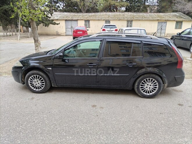 Renault Megane 2007, 454,522 km - 1.9 l - Bakı