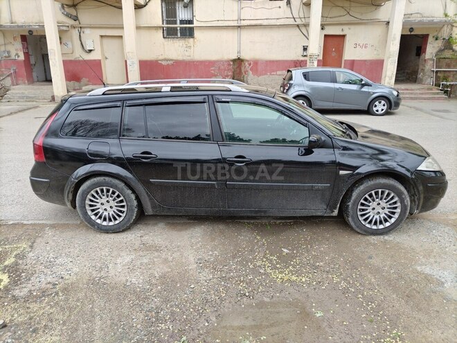 Renault Megane 2007, 454,522 km - 1.9 l - Bakı