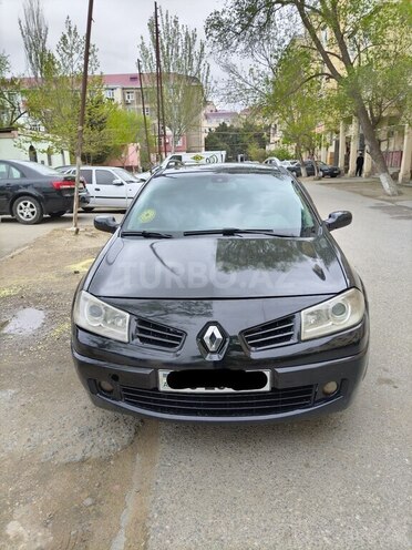 Renault Megane 2007, 454,522 km - 1.9 l - Bakı