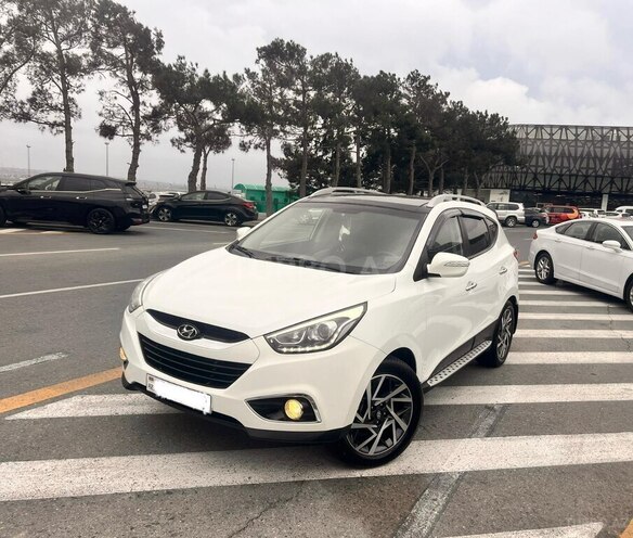 Hyundai ix35 2012, 148,000 km - 2.0 l - Bakı