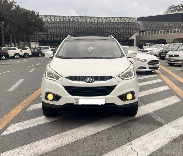 Hyundai ix35 2012, 148,000 km - 2.0 l - Bakı