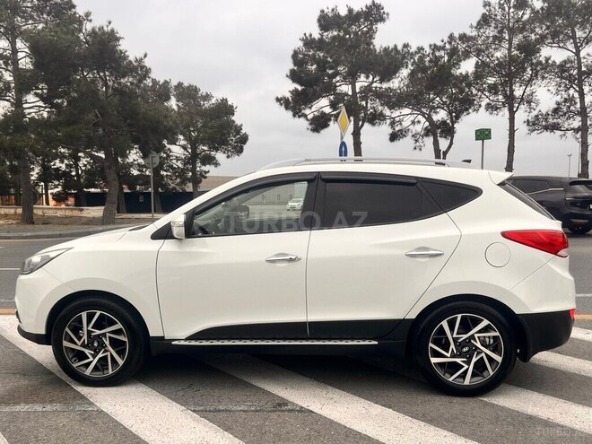Hyundai ix35 2012, 148,000 km - 2.0 l - Bakı