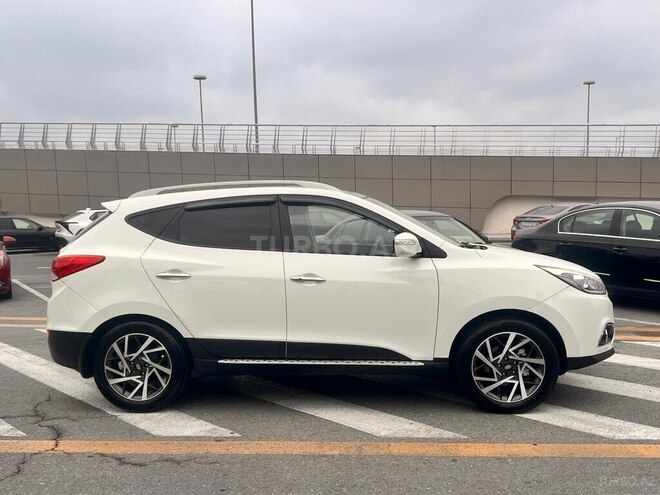 Hyundai ix35 2012, 148,000 km - 2.0 l - Bakı