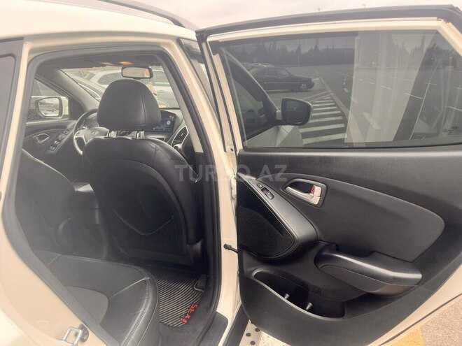 Hyundai ix35 2012, 148,000 km - 2.0 l - Bakı