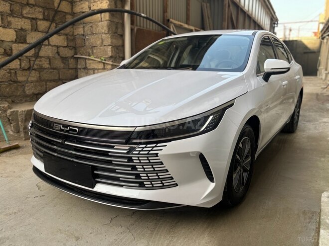 BYD Destroyer 05 2024, 0 km - 1.5 l - Bakı