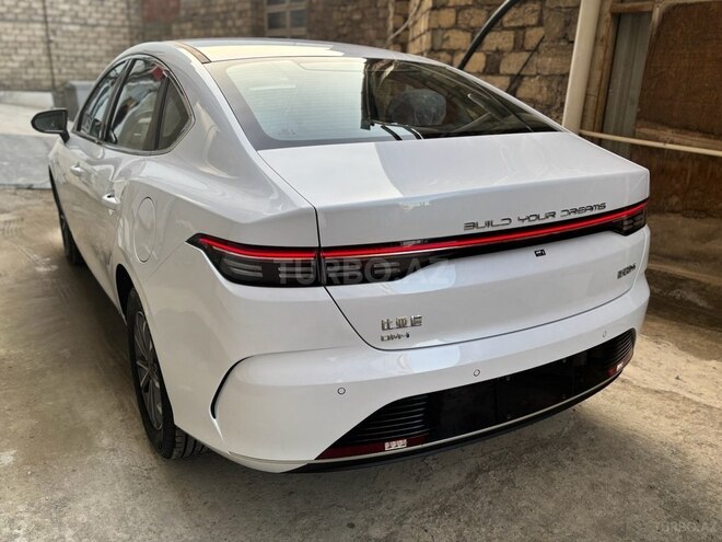 BYD Destroyer 05 2024, 0 km - 1.5 l - Bakı