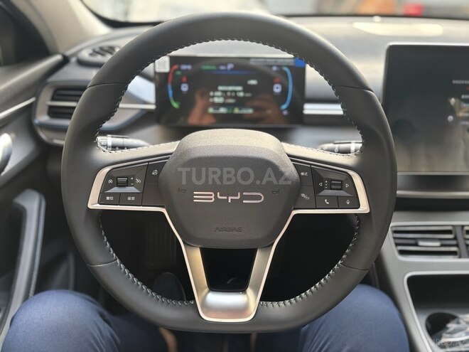 BYD Destroyer 05 2024, 0 km - 1.5 l - Bakı